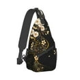 thumbnail image 1 of Sac Bandoulière pour Femmes et Hommes, Taille Ajustable, pour Voyage, Randonnée, Sports et Usage Décontracté, 1 of 3