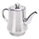 thumbnail image 1 of Olla De Aceite De Acero Inoxidable De Grado Alimenticio, Contenedor De Grasa A Prueba De Fugas Con Colador De Malla, Recipiente Para Aceite De Cocina Para Varios Tipos De Aceite,, 1 of 7