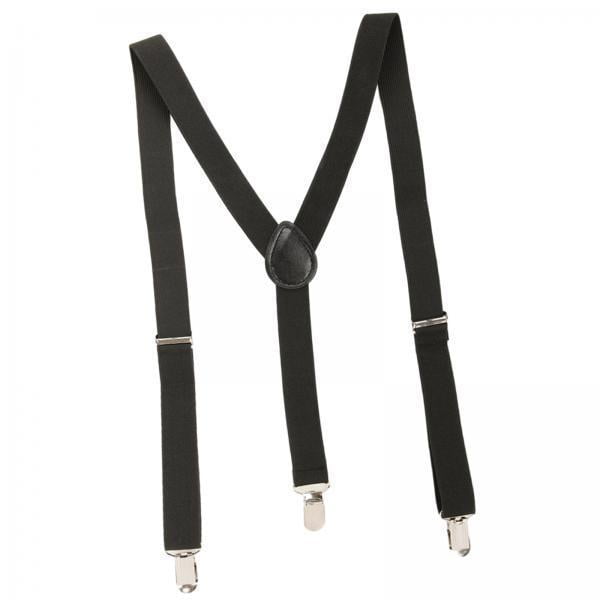 2 Tirantes Tipo Y Para Hombre, Para Pantalones De Vestir, Bodas, Disfraces, Fiestas, Color Negro