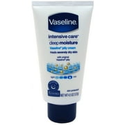 Vaseline Petroleum Jelly Cream Deep Moisture 4.50 oz
