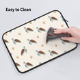 thumbnail image 5 of Bingfone Sea Turtle Laptop Sleeve Case 13 inch , 360° Protective Computer Carrying Bag, 5 of 8