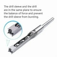 thumbnail image 3 of 3Pcs Square Hole Woodworking Drill Bit Mortising Chisel Cutter Set 5/16 3/8 1/2, 3 of 5