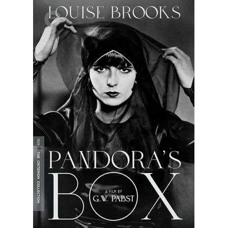 Pandora's Box (Criterion Collection)