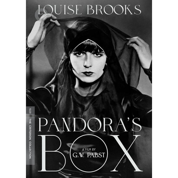 Pandora's Box (Criterion Collection)