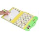 thumbnail image 5 of Electronic ABC Sound Book English Malay Language Animal Fruit Learning Kids Educational Toy with PenGreen Edition, 5 of 5