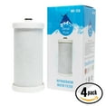 thumbnail image 1 of 4-Pack Replacement Frigidaire RF-200 Refrigerator Water Filter - Compatible Frigidaire RF-200 Fridge Water Filter Cartridge, 1 of 4