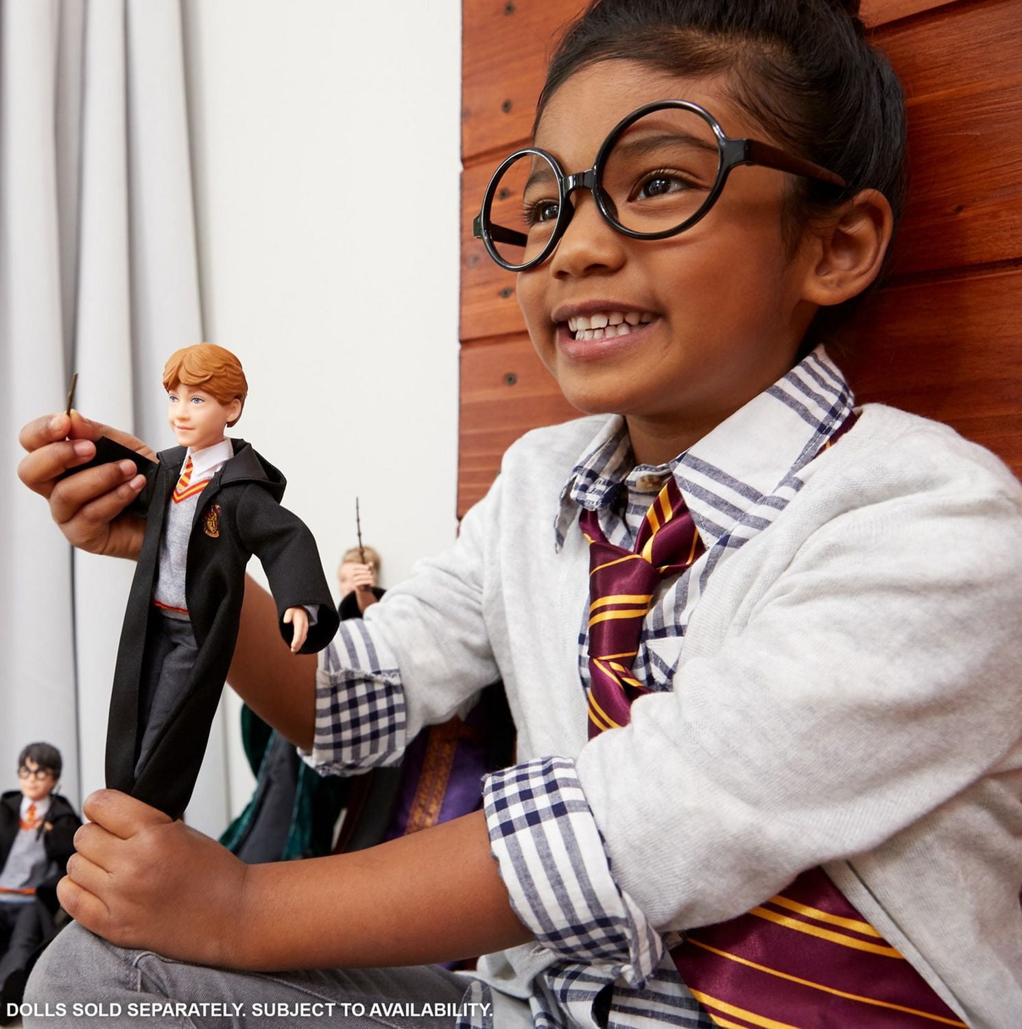 Harry Potter Ron Weasley Doll