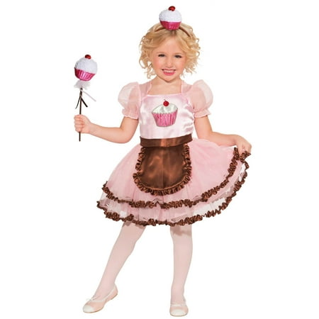 Cupcake Princess Costume