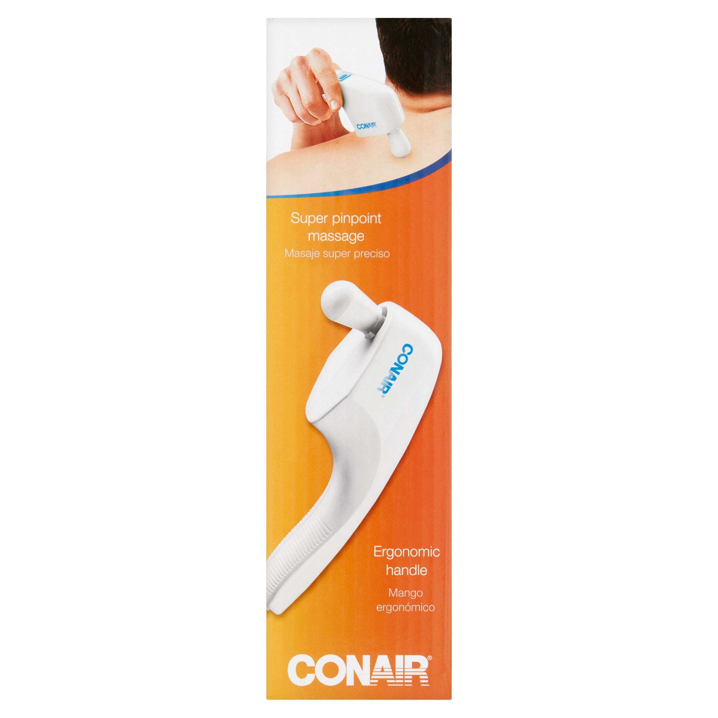 Conair® Touch N Tone® Massager