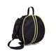thumbnail image 1 of sweethay Mochila de baloncesto Bolsa de fútbol Mochila de botella de agua de tela Oxford de bolsillo Ropa Deportiva, Zapatos Negro, 1 of 6