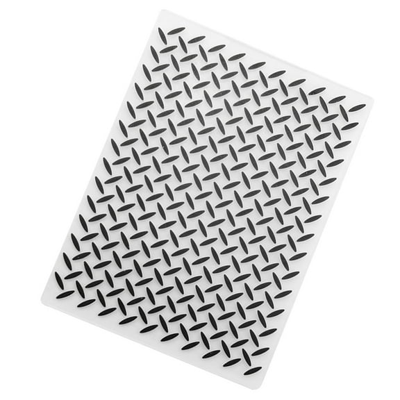 WHAMVOX Embossing Folders for Card Making Embossing Mold Craft Decor Paper Art Size 1
