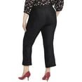 thumbnail image 2 of NYDJ womens  Plus Suede Pant, 26W, 2 of 3