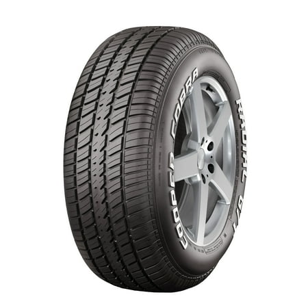 COOPER COBRA RADIAL G/T All-Season P255/60R15 102T Tire