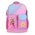 thumbnail image 1 of Mochila Grande Chenson Mario Bros Peach Kiut, 1 of 7