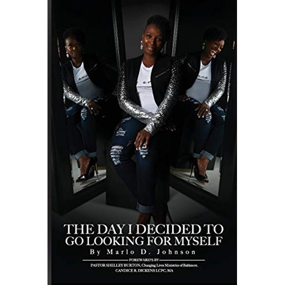 Pre-Owned The Day I Decided To Go Looking for Myself, 9781636846705, 163684670X, Paperback,