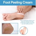 thumbnail image 4 of Banzch Foot Cream Foot Care Cream Percent For Feet Deeply Moisturize Skin Cream For Dry Cracked Feet Hands Heels Knees Exfoliates Dead Skin,Mothers Day Gifts, 4 of 6