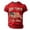 hwj# Red471, variant on Huowey Kids 4Th Of July T-Shirt Boys Stylish Patriotic Graphic Short Sleeve Round Neck Us National Flag Print Casual Clothes Tops 1776-2026 Holiday Outdoor Celebrate Independence Day Tee,2-3 Years