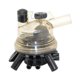 thumbnail image 5 of Colector de leche de , pieza de la máquina de ordeño, suministros de ordeño, equipo ligero de cría de ganado, piezas, colector de bomba de vacío, 5 of 9