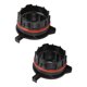 thumbnail image 4 of 2 uds adaptadores de bombilla 100W casquillos de portalámparas de operación Simple duraderos para bombillas H7 faros LED, 4 of 8