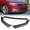 Carbon Look, variant on Stay Tuned Performance Front Bumper Splitter Spoiler Lip For 2016-2019 Volkswagen VW Passat Carbon Look