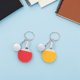 thumbnail image 4 of 8 mini llaveros de raqueta de tenis de mesa, llaveros deportivos para amantes del ping-pong, llavero colgante portátil para bolso, recuerdo de fiesta deportiva, amantes, equipo, familia., 4 of 8