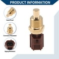 thumbnail image 3 of Unique BargainsEngine Coolant Temperature Sensor Water Temperature Sensor No.F6DZ10884AA, 3 of 6