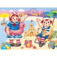 thumbnail image 2 of Rompecabezas MasterPieces Vintage Beach Fun 24 piezas, 2 of 5