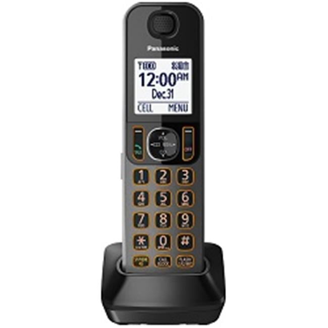 Panasonic Consumer KXTGFA30N Cordless Phone Extra Handset Gold