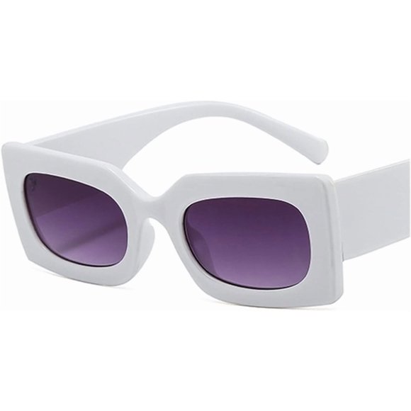 Lunettes de Soleil Rétro Style Rue pour Hommes et Femmes (Couleur : g, Taille : 1)