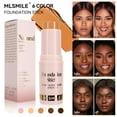 thumbnail image 5 of Nrmvnmi Full Match Glow Foundation, Enhance Foundation Natural Glow, Professional Coverage for a Flawless Look (Light, Large), 5 of 9