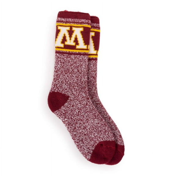 Game Day Unisex Heat Retainer Socks -Minnesota OS (W7-13; M6-12)