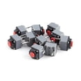 thumbnail image 1 of 10pcs Kailh Mute Button 6*6*7.3 Silent Switch Wireless Mouse Button Micro Switch Shytmv, 1 of 4