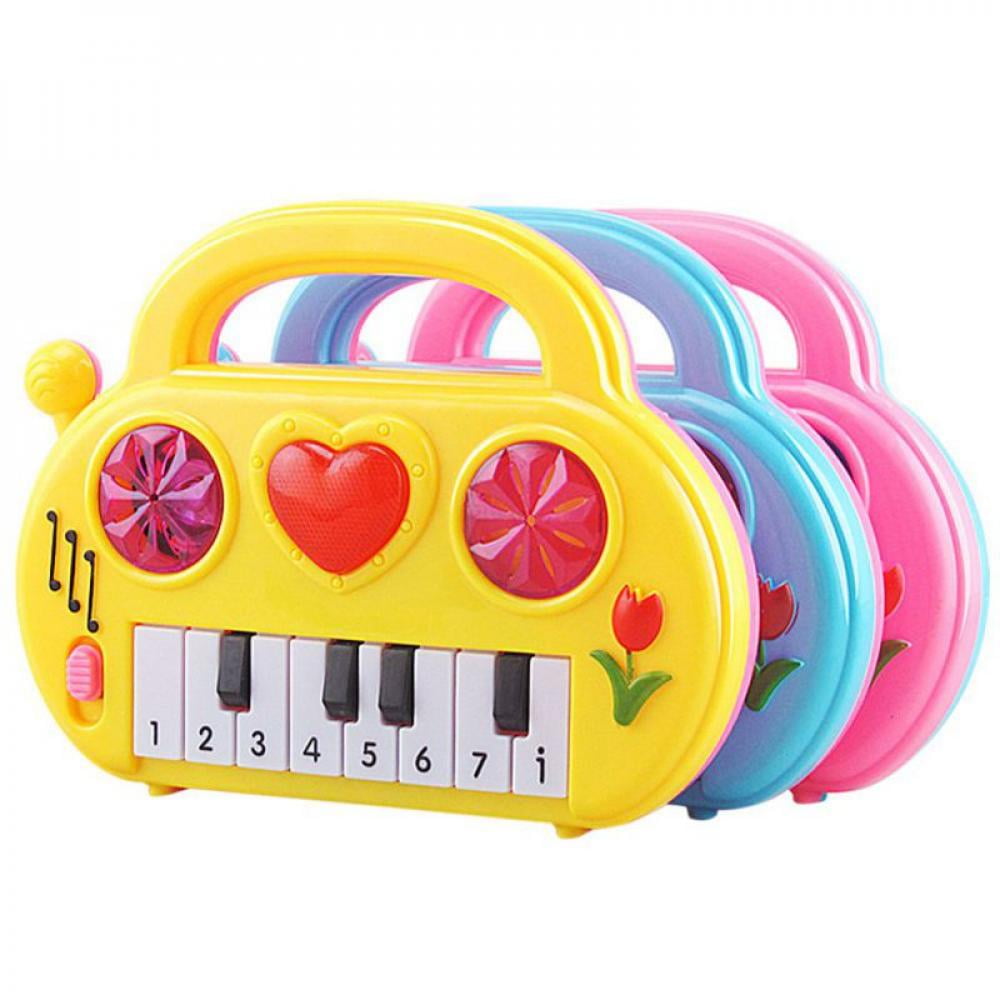 Clearance!!Toddler Piano Toy ,Baby Musical Toys Kids Keyboard Piano