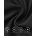 thumbnail image 4 of Men's Sports Performance Cool Dry 6"Running Fitness Underwear Compression Boxer Briefs Shorts Compression Leggings, 4 of 6