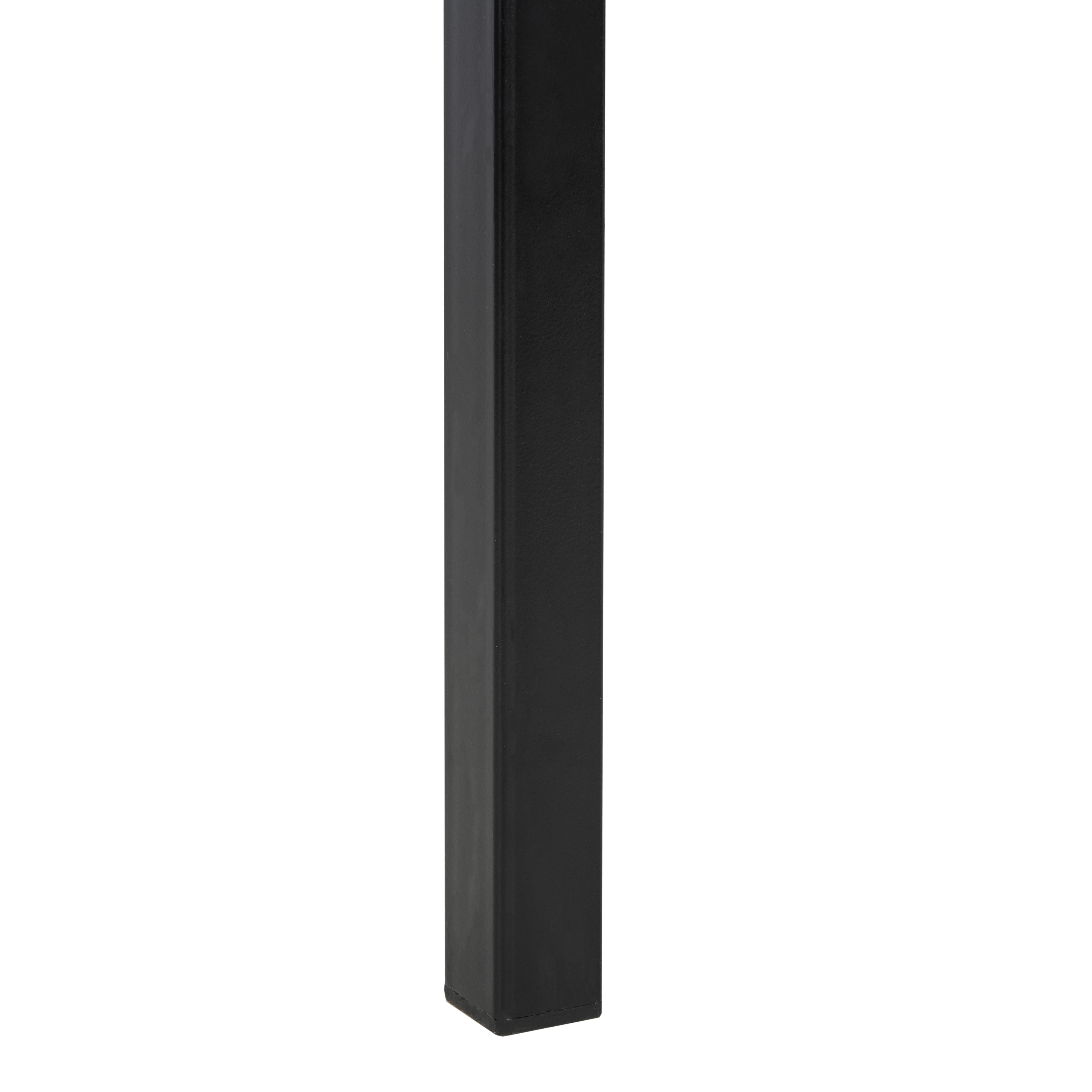 SAFAVIEH Dennis Transitional Wood Side Table, French Gray