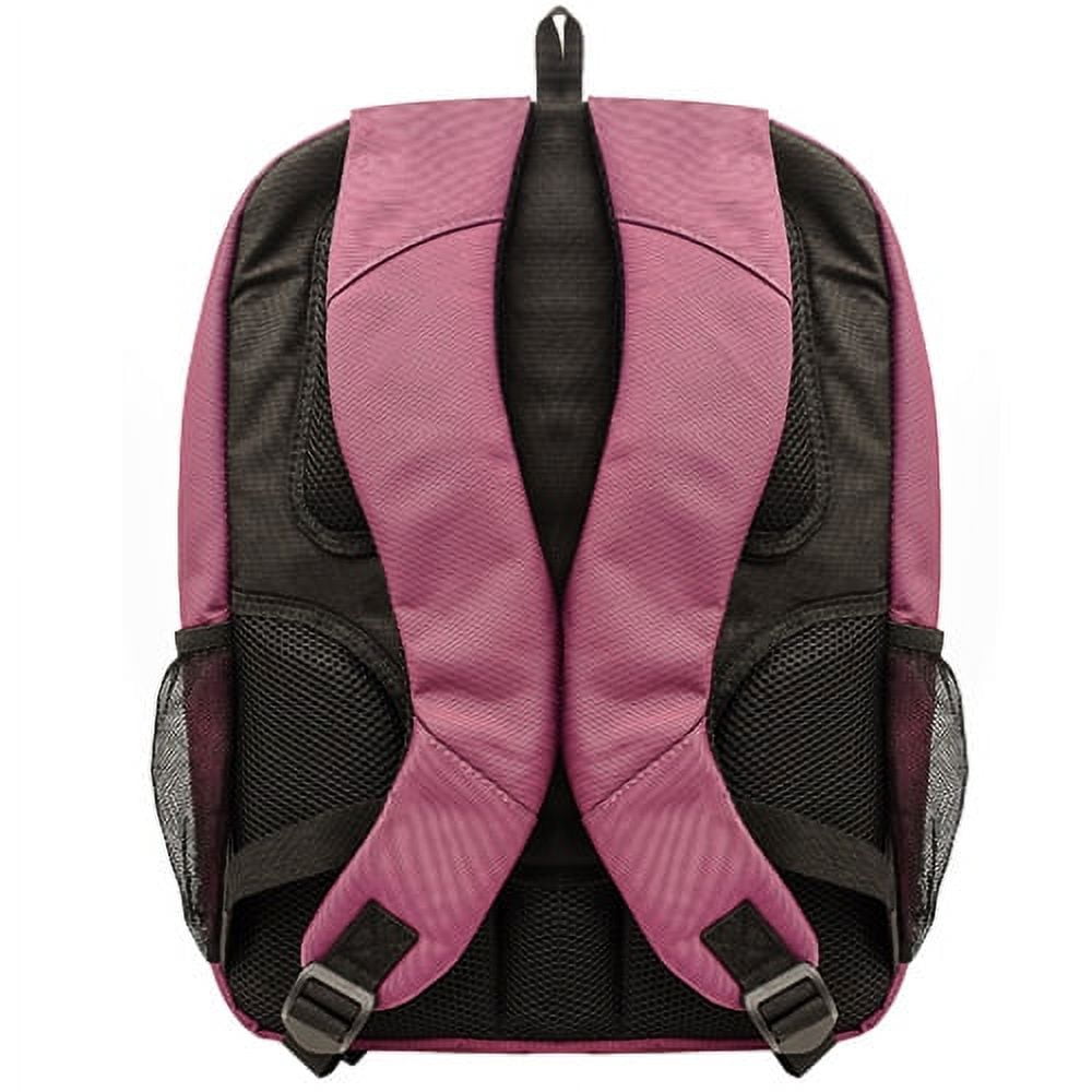 Germini Premium VANGODDY Laptop Backpack fits Asus Laptops 13, 14, 15.6"- 17.3" (up to 17.25 x 12.75 inches)