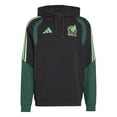 thumbnail image 1 of adidas Sudadera M&eacute;xico FMF Copa del Mundo 26 Hombre Negro, 1 of 1