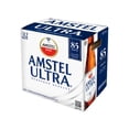 thumbnail image 1 of Cerveza Amstel Ultra 12 botellas de 355 ml c/u, 1 of 4