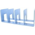 thumbnail image 4 of Convenient Book Arrangement Rack Vertical Type Baffle Book Shelf Acrylic Book Holder, 4 of 8