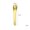 Gold, variant on Zinc Alloy Eye Cream Spoon - Premium Makeup Tool for Eye Care and Facial Massage