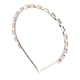 thumbnail image 1 of Diadema, diadema de diamantes de imitación, material de primera calidad, diadema para mujer, muy recomendada, 1 of 14