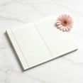 thumbnail image 4 of Lined Journal Notebook, Tearable Edge Notepad, Thick Paper Writing Pad, Double Page Portable Large Size Notebook for Mind Mapping Drafting Note Taking Daily Office Planning 16.5x11.7 Inch,White-Lined, 4 of 7