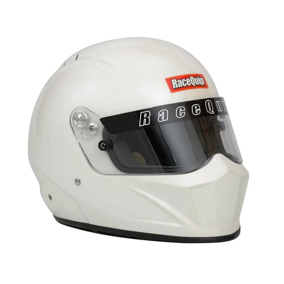RACEQUIP/SAFEQUIP 92431159 Helmets Helmet Matrix Large WHITE FIA 8859 / SA2015