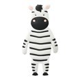 thumbnail image 1 of Cartoon Animal Self Adhesive Hook Removable Washable Jewelry Keys Holder Rack Fridge Sticker Type 3, 1 of 8
