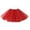 60#Red, variant on Tutus for Women 80S Princess Dance Skirts 3 Layered Girls Teens Short Skirt Running Skirts Rave Costume Party Accessories Wine