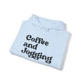 thumbnail image 4 of Jogging 1970s 70s Hoodie, Gifts, Hooded Sweatshirt, 4 of 4