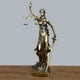 thumbnail image 2 of Escultura Lady Justice Themis de resina de 50 cm con escamas y espada, 2 of 2