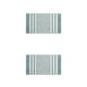 thumbnail image 4 of Toystoory Colección Alfombra de baño suave - Fuerte absorción de agua Textura suave Parte inferior antideslizante Buena pisada Azul ácido Azul Ácido 2Conjunto, 4 of 6