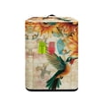 thumbnail image 7 of ZUXONGSY Hummingbird Sunflower Air Fryer Cover Dust Cover Kitchen Appliance Protective Cover with Front Pocket Large Kirchen Applicance Protective Dust Cover Washable Home Decor, 7 of 7