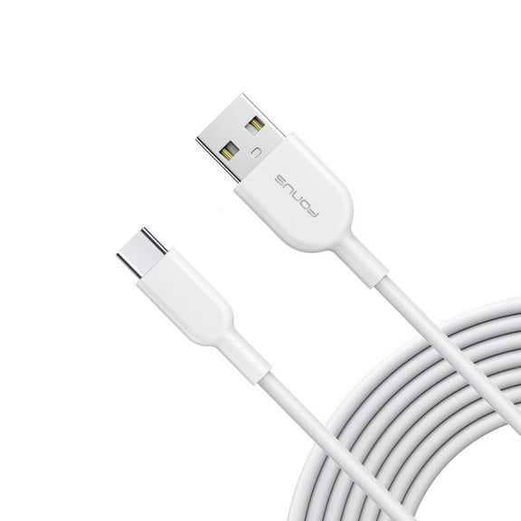 Type-C 6ft USB-C Cable for Samsung Galaxy A16 5G - Fast Charger Cord Power Wire USB for Galaxy A16 5G